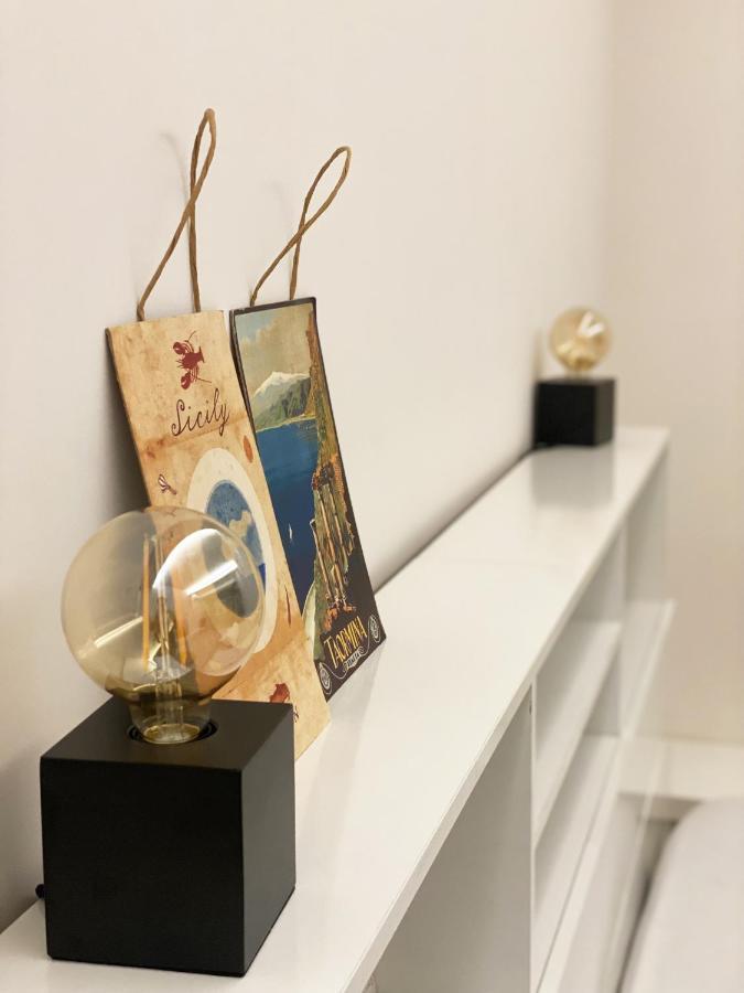 Emanuele Domus Apartment Katania Zewnętrze zdjęcie