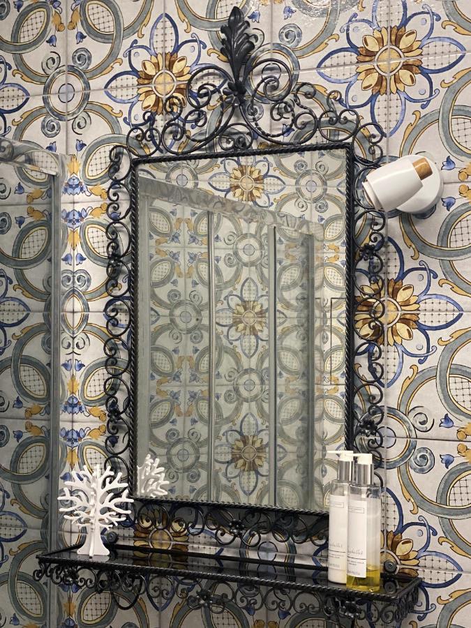 Emanuele Domus Apartment Katania Zewnętrze zdjęcie