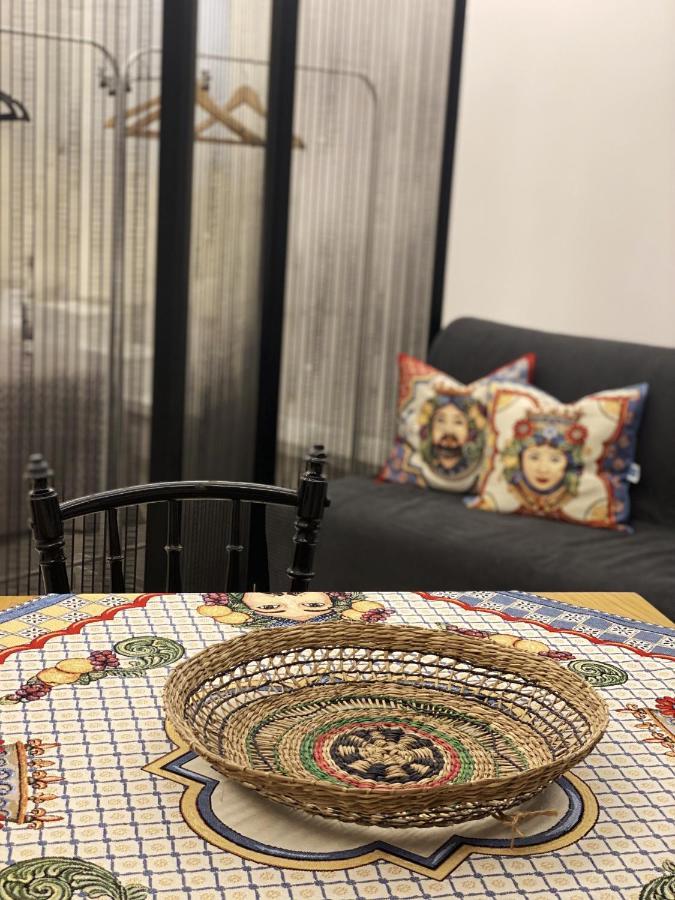Emanuele Domus Apartment Katania Zewnętrze zdjęcie