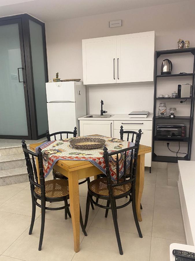 Emanuele Domus Apartment Katania Zewnętrze zdjęcie