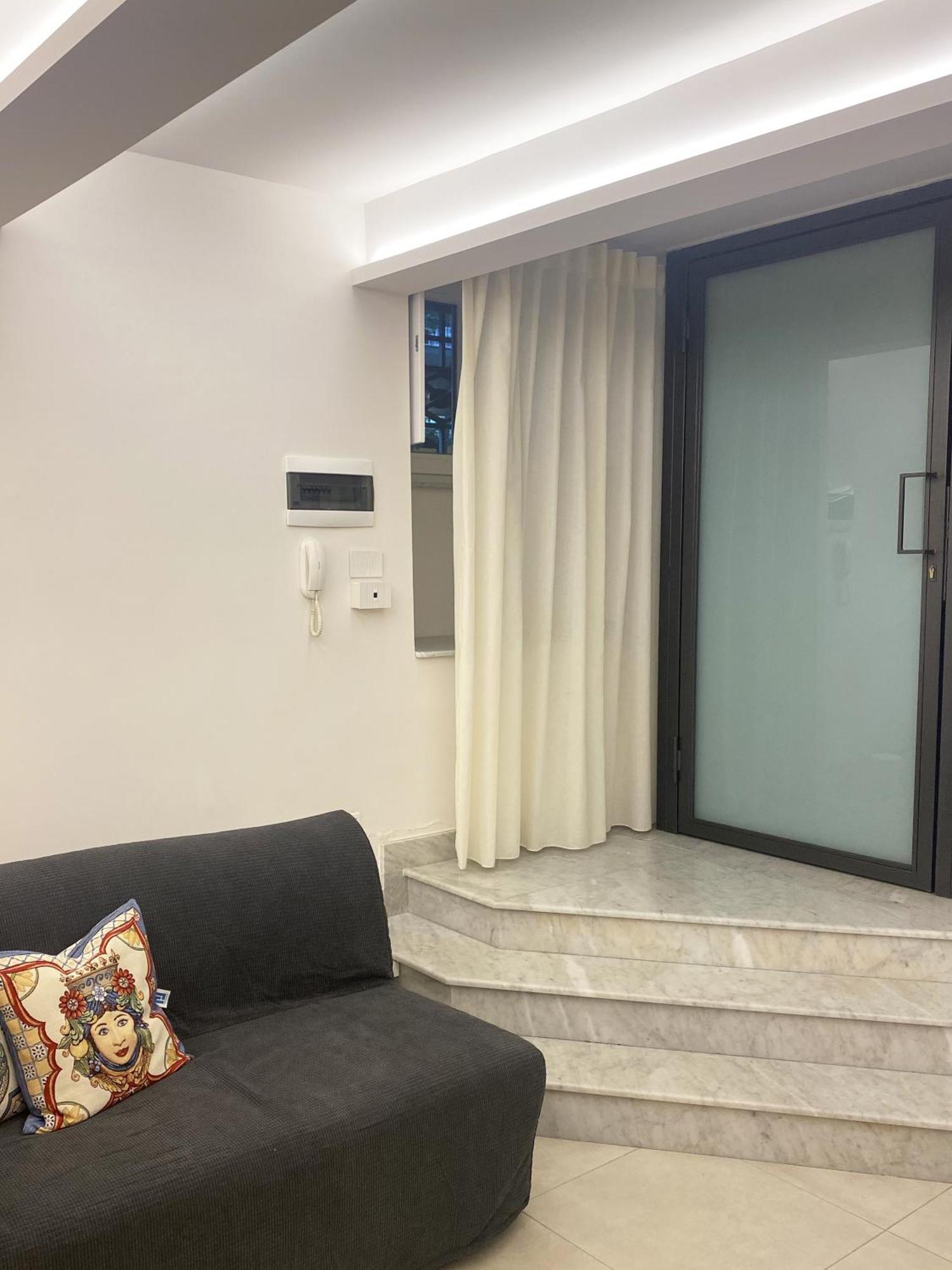 Emanuele Domus Apartment Katania Zewnętrze zdjęcie